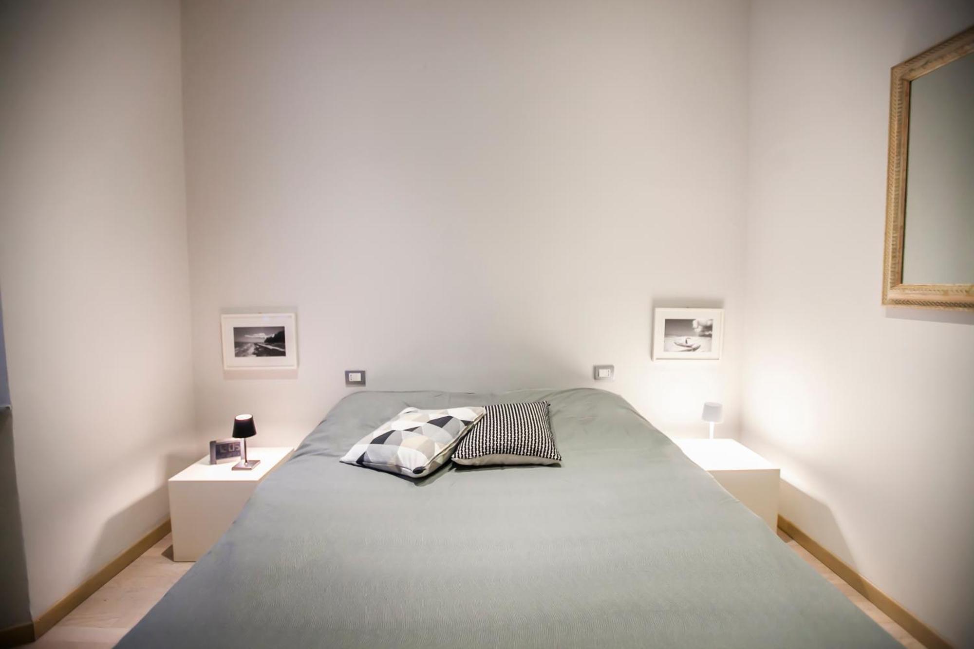 コモCasa Dell'Angeloアパートメント エクステリア 写真
