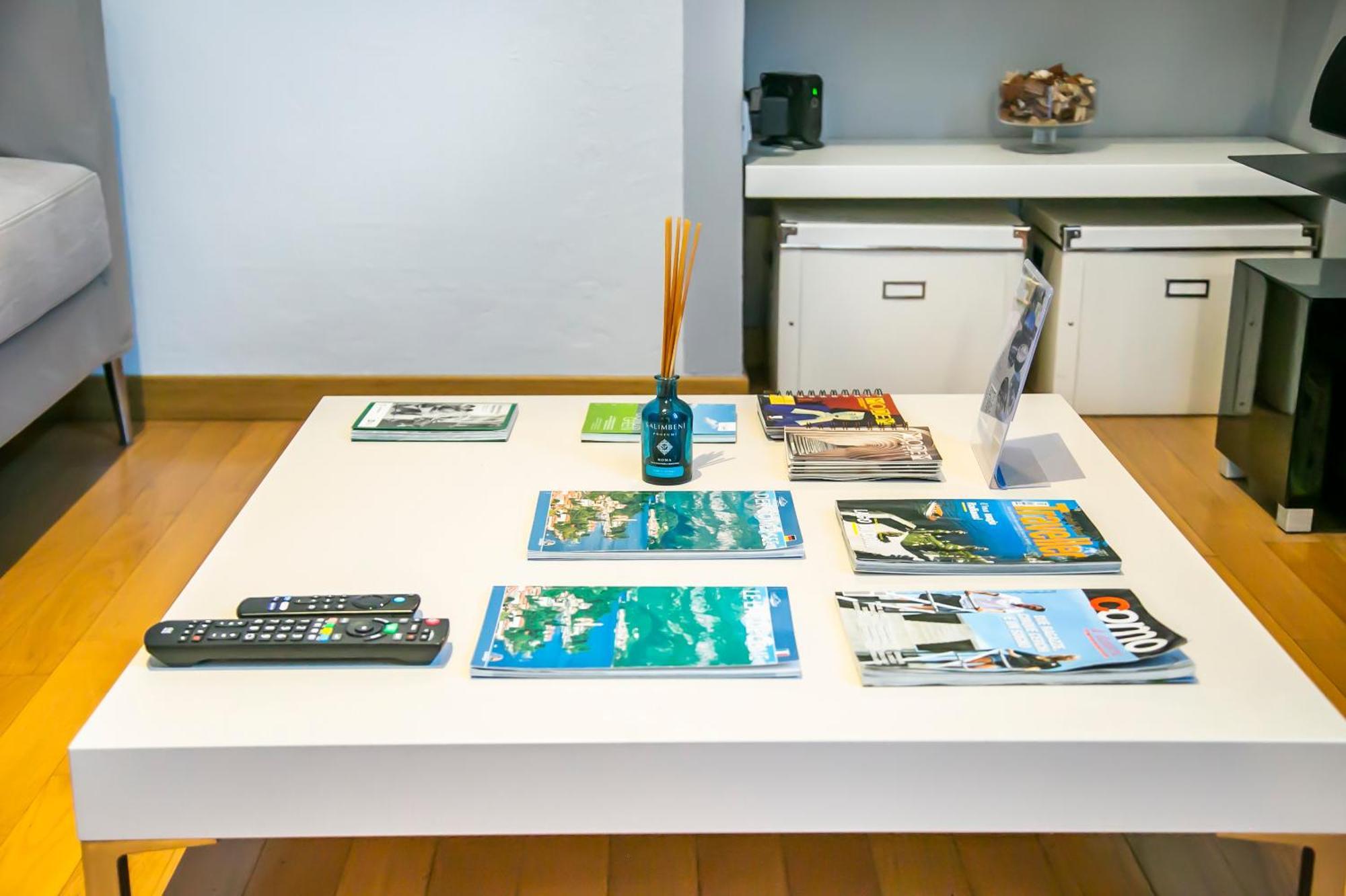 コモCasa Dell'Angeloアパートメント エクステリア 写真