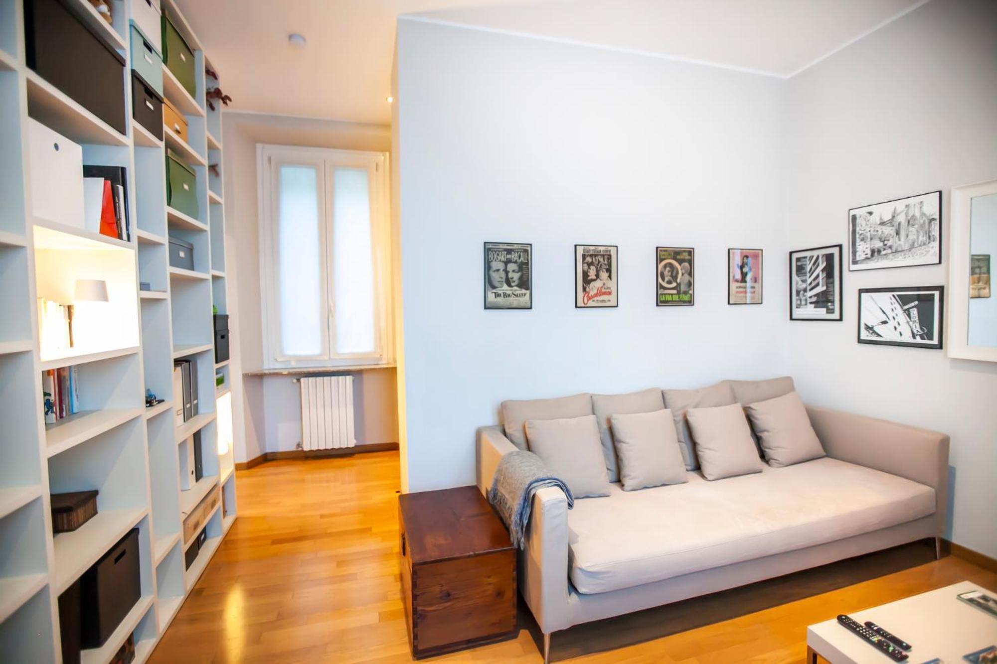 コモCasa Dell'Angeloアパートメント エクステリア 写真