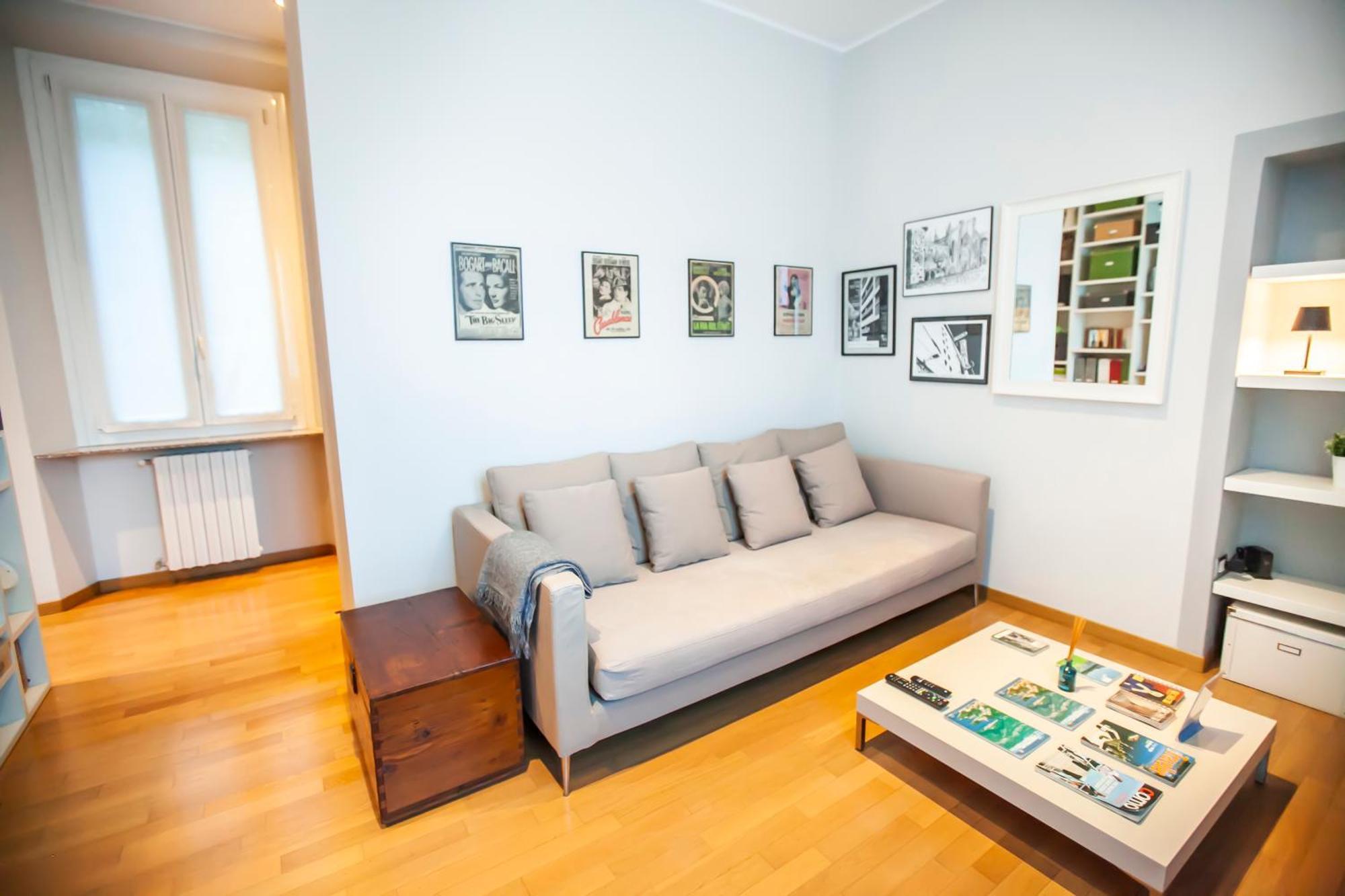 コモCasa Dell'Angeloアパートメント エクステリア 写真