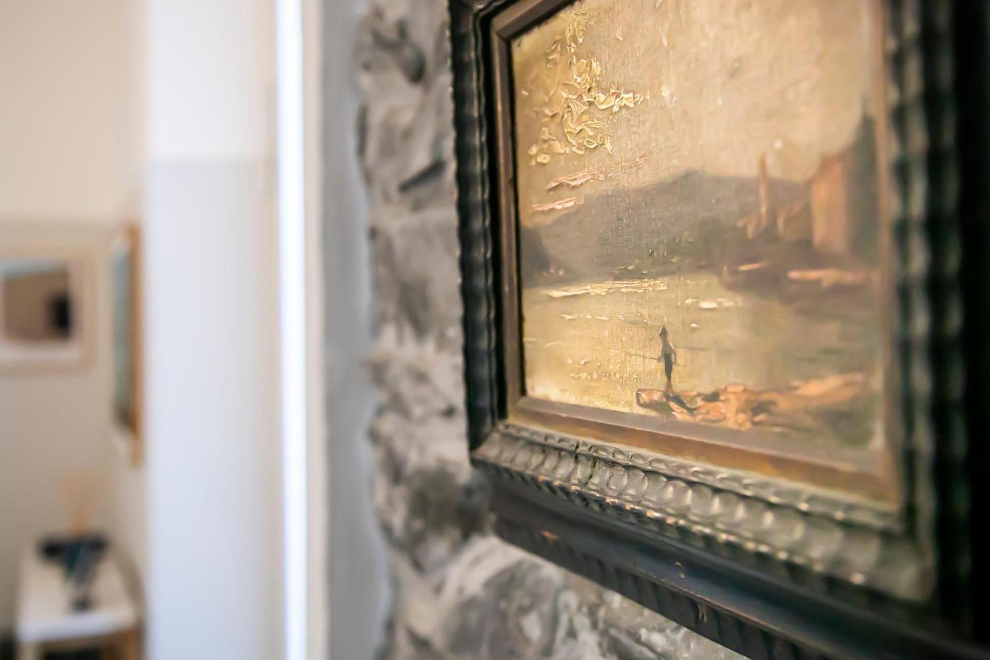 コモCasa Dell'Angeloアパートメント エクステリア 写真