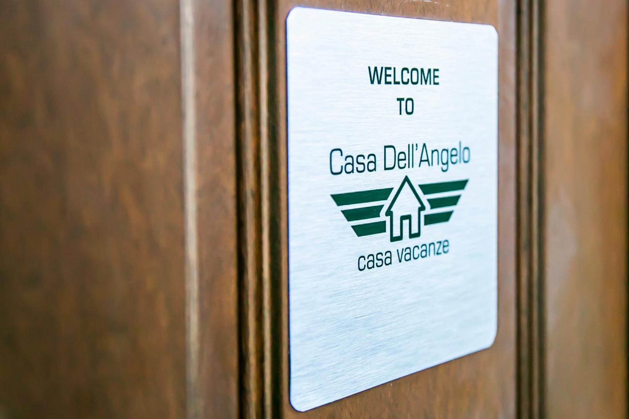コモCasa Dell'Angeloアパートメント エクステリア 写真